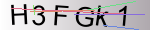 Captcha anti-spam