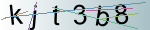 Captcha anti-spam