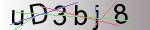 Captcha anti-spam