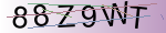 Captcha anti-spam