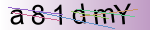 Captcha anti-spam